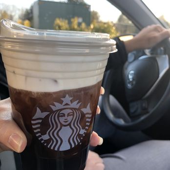 Starbucks - Cold Foam Cold Brew! Made the way it is suppose too! - Coffee & Tea Near Me - Merrimack, New Hampshire Starbucks - Cold Foam Cold Brew! Made the way it is suppose too! - Coffee & Tea Near Me - Merrimack, New Hampshire
