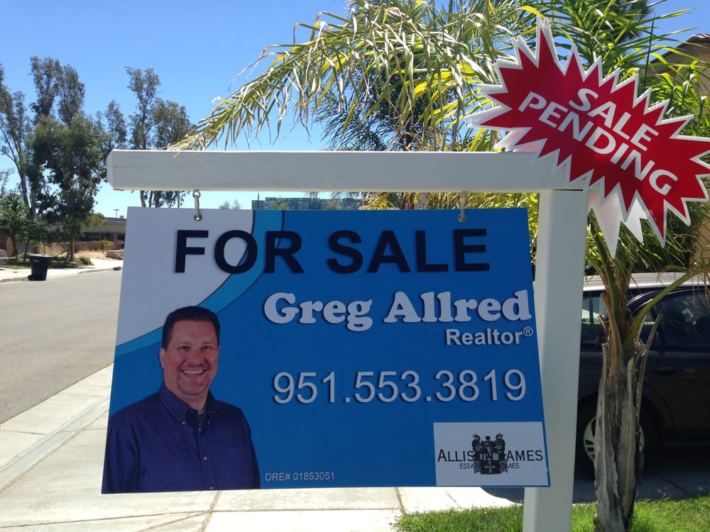 GREG ALLRED ALLISON JAMES ESTATES & HOMES Contact Agent Temecula