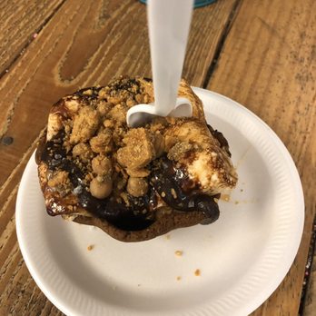 Toasted Mallow - The salted caramel - Desserts Near Me - Gilbert, Arizona Toasted Mallow - The salted caramel - Desserts Near Me - Gilbert, Arizona