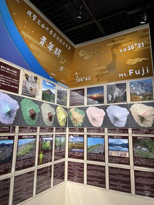 Fujisan World Heritage Center by null