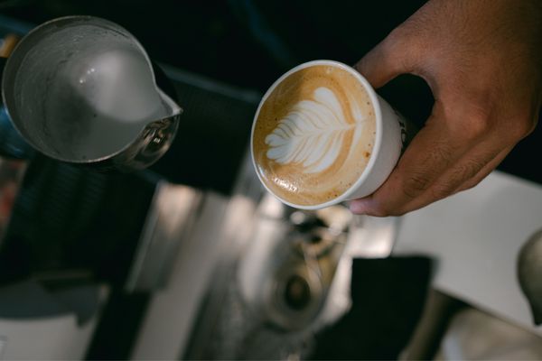 Covour Coffee by null