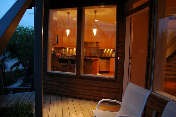 Modern B & B by null