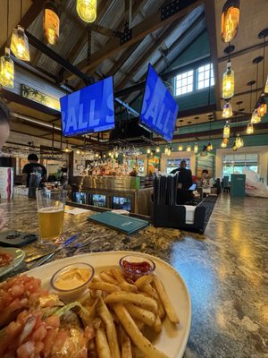 Bahama Breeze by null
