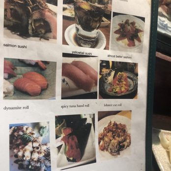Toshi - Menu - Japanese Near Me - Los Angeles, California