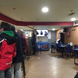 Bar Estacho - Interior