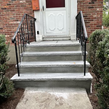 Complete Paving & Masonry - The completed job - Masonry/Concrete Near Me - Dedham, Massachusetts