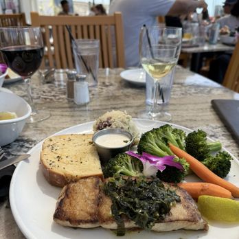 Lighthouse Oyster Bar & Grill - Seabass - Seafood Near Me - Oceanside, California Lighthouse Oyster Bar & Grill - Seabass - Seafood Near Me - Oceanside, California