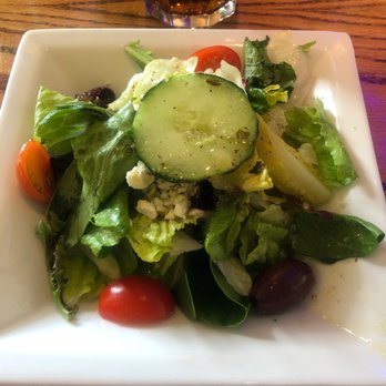The Athenian Restaurant - Salad before dinner - Greek Near Me - Aurora, Colorado The Athenian Restaurant - Salad before dinner - Greek Near Me - Aurora, Colorado