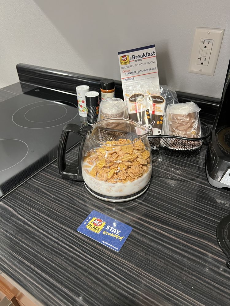 My Place Hotel-Anchorage, AK