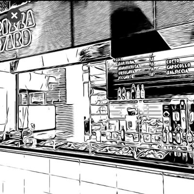 Pizza Yard by null