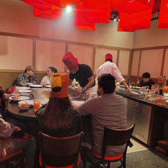 Benihana - Downey - Sushi Bars Near Me - Downey, California