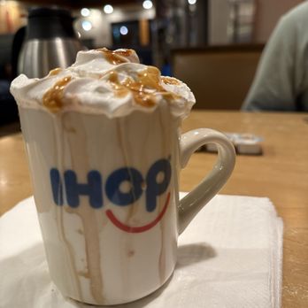 IHOP - Burgers Near Me - El Paso, Texas