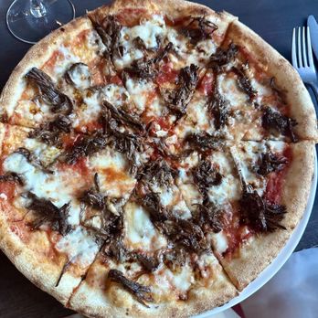 Locanda Brasato - Short Rib pizza - Italian Near Me - Mountain Brook, Alabama Locanda Brasato - Short Rib pizza - Italian Near Me - Mountain Brook, Alabama