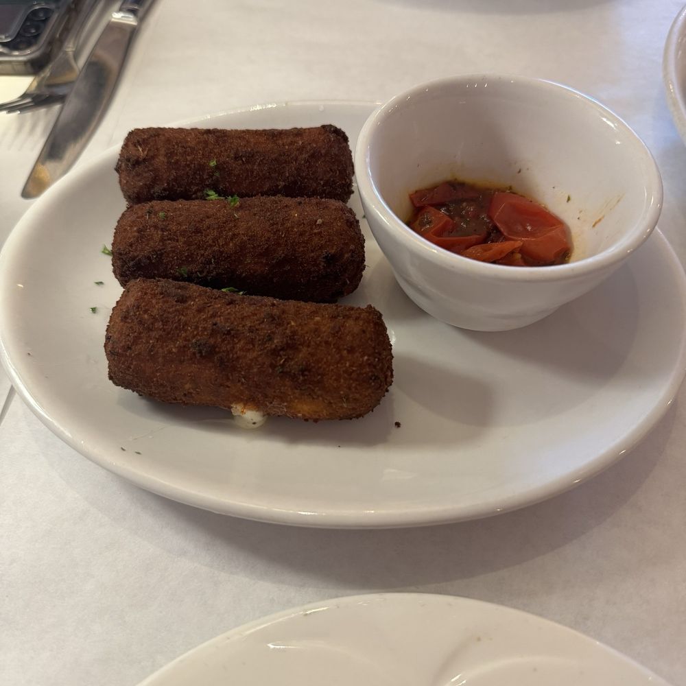 Loretta and the Butcher - Fried Sticks - Argentine Near Me - Miami, Florida