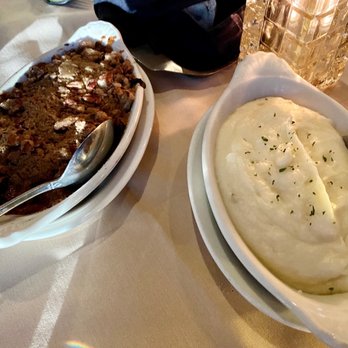 Ruth's Chris Steak House - SWEET POTATO CASSEROLE and GARLIC MASHED - Steakhouses Near Me - Honolulu, Hawaii Ruth's Chris Steak House - SWEET POTATO CASSEROLE and GARLIC MASHED - Steakhouses Near Me - Honolulu, Hawaii