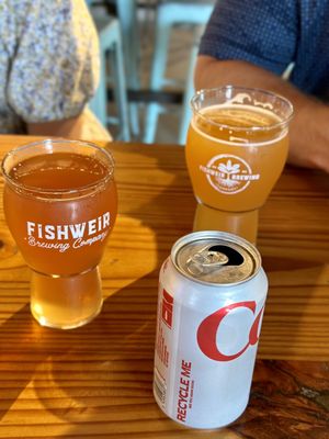 Fishweir Brewing Company by null