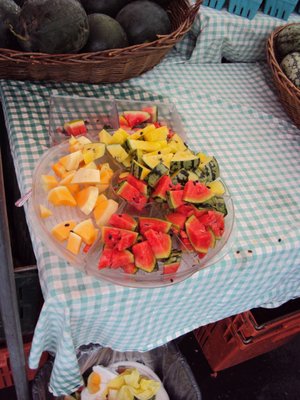 Portland Farmers Market - King by null