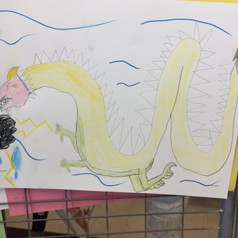 Bothwell Arts Center - Drawing from art camp - 8 year old son - Venues & Event Spaces Near Me - Livermore, California Bothwell Arts Center - Drawing from art camp - 8 year old son - Venues & Event Spaces Near Me - Livermore, California