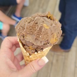 Chocolate peanut butter Chocolate peanut butter