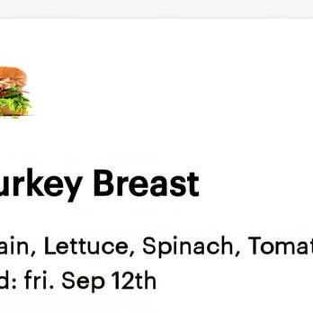 Subway - Ingredients - Sandwiches Near Me - Vancouver, British Columbia Subway - Ingredients - Sandwiches Near Me - Vancouver, British Columbia