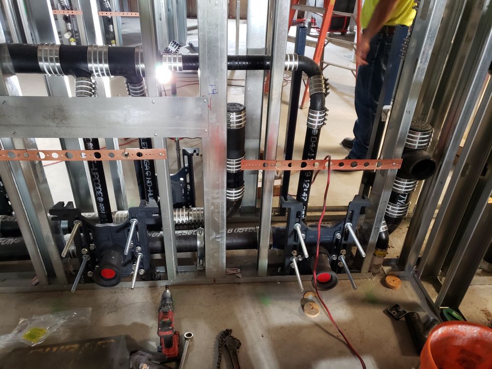 Slide of Precise Plumbing