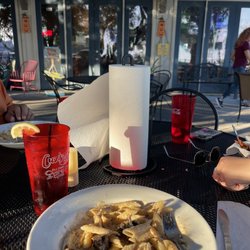 Cuz's - Fajita pasta!