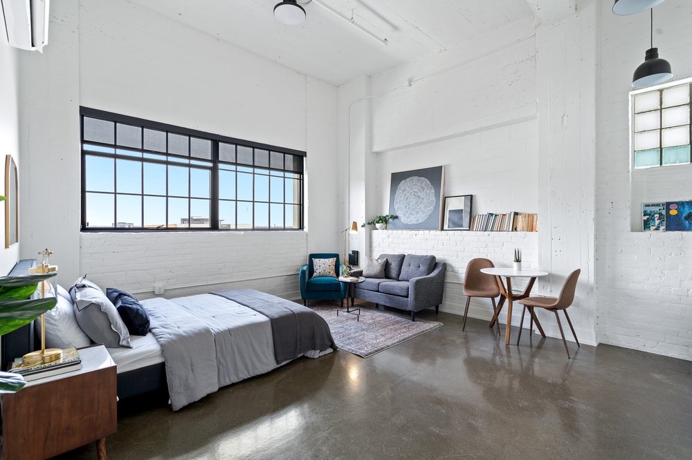 THE DUFFEY Updated April 2024 528 N Washington Ave, Minneapolis