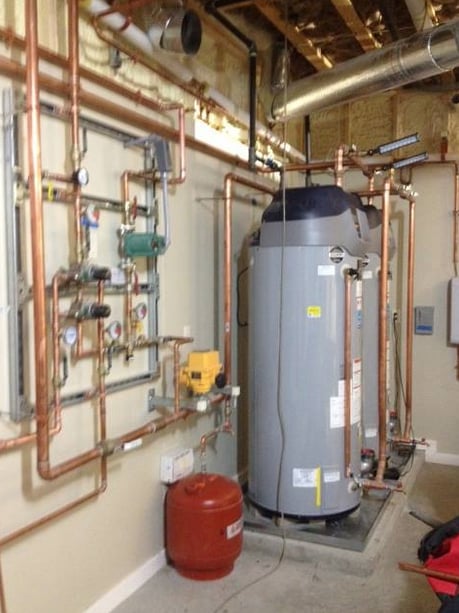 Slide of Milltown Plumbing, Heating, Cooling and Electrical