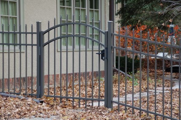 Wrought Iron?  We do it all! - You are part of our family now!  We know what we're doing and happy to do it for you and your family!