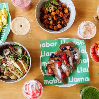 Llamabar - Cafes Near Me - Washington, DC, District of Columbia