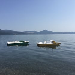 Lago di Bracciano - Lago
