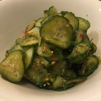 Ivan Ramen - Kyuri Pickles - Ramen Near Me - New York, New York Ivan Ramen - Kyuri Pickles - Ramen Near Me - New York, New York