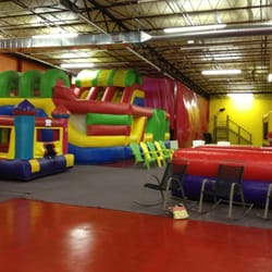 Jumpin Beans Inflatables