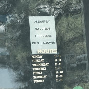 Anaheim Jacks - They do not allow pets even though other reviews say they do. - Burgers Near Me - Ruidoso, New Mexico Anaheim Jacks - They do not allow pets even though other reviews say they do. - Burgers Near Me - Ruidoso, New Mexico