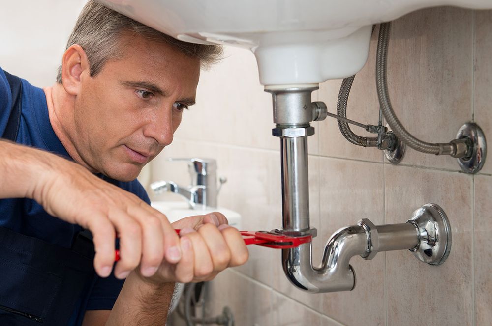 Slide of Plumber Services