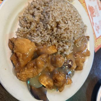 Ding Ho Restaurant - 2-Honey Pecan Chicken - Chinese Near Me - Columbus, Ohio Ding Ho Restaurant - 2-Honey Pecan Chicken - Chinese Near Me - Columbus, Ohio