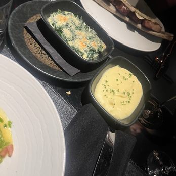 Level Restaurant & Bar - Sides - Desserts Near Me - New York, New York Level Restaurant & Bar - Sides - Desserts Near Me - New York, New York