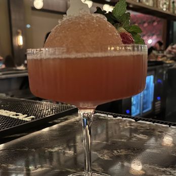 The Moderne - Unfit for waltzing cocktail - Tapas/Small Plates Near Me - Orlando, Florida