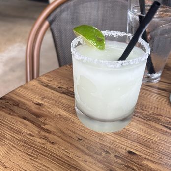 Brick Top's Pub - Frozen margarita - Burgers Near Me - Austin, Texas