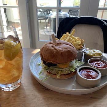 Ember & Rye - Burger and fries - Seafood Near Me - Carlsbad, California