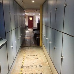 St Christopher's Edinburgh Hostel - Lockers