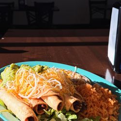 Benchitos - Rolled Tacos