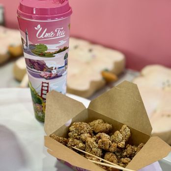 Ume Tea - Bubble Tea Near Me - San Ramon, California