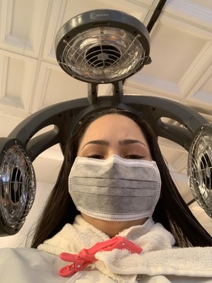 Keratin Cafe by null