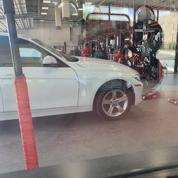 Discount Tire - I love this place...front row action - Tires Near Me - Oro Valley, Arizona