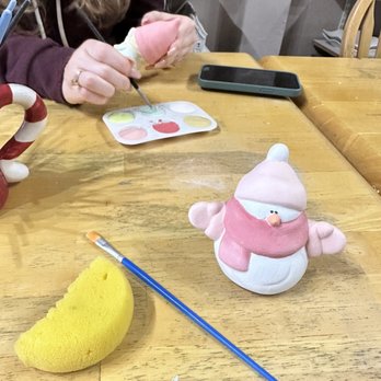 All Fired Up - Paint-Your-Own Pottery Near Me - Burlingame, California