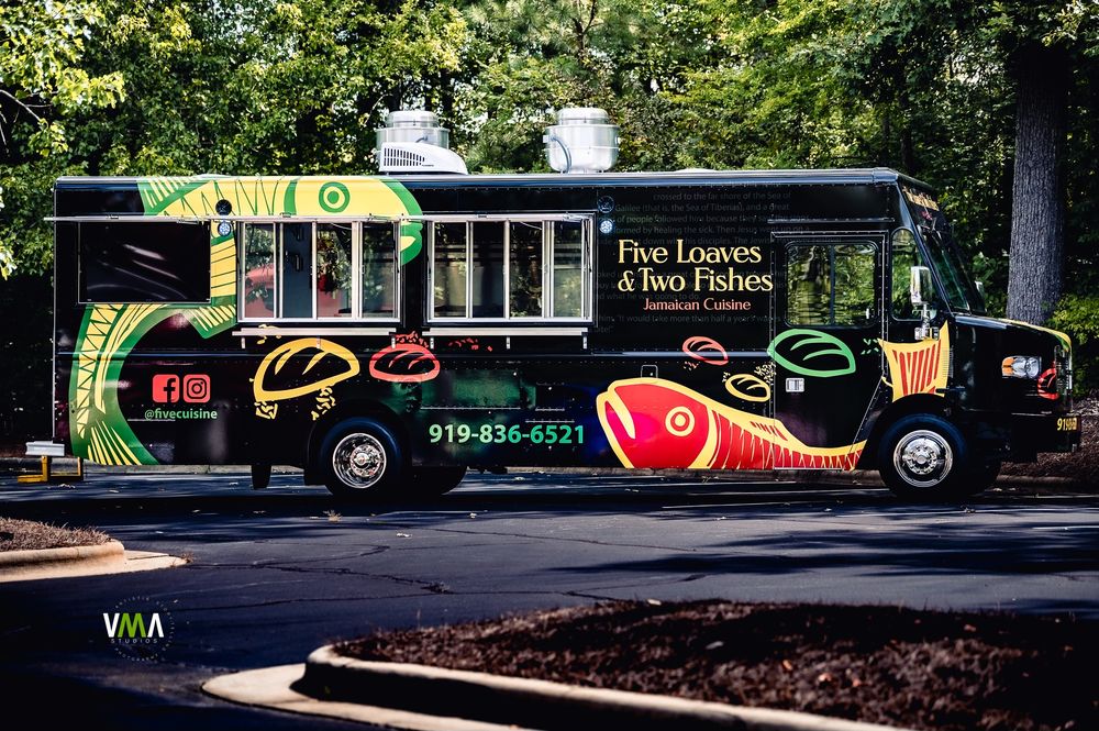 FIVE LOAVES & TWO FISHES Updated June 2024 13 Photos 1 Europa Dr