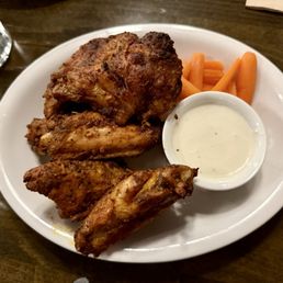 Spicy Chicken Wings