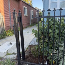 fence repair