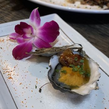 Japaneiro - Raw oyster, Uni and more foie gra - Asian Fusion Near Me - Las Vegas, Nevada